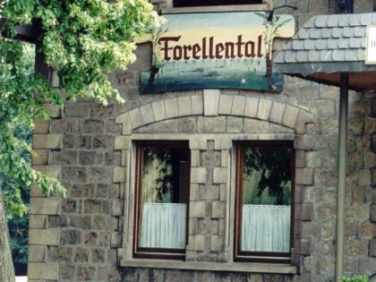 照片: Forellental